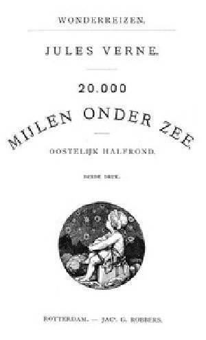 [Gutenberg 11205] • 20.000 Mijlen onder Zee: Oostelijk Halfrond